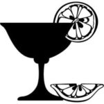 Custom Engraved Margarita Clipart